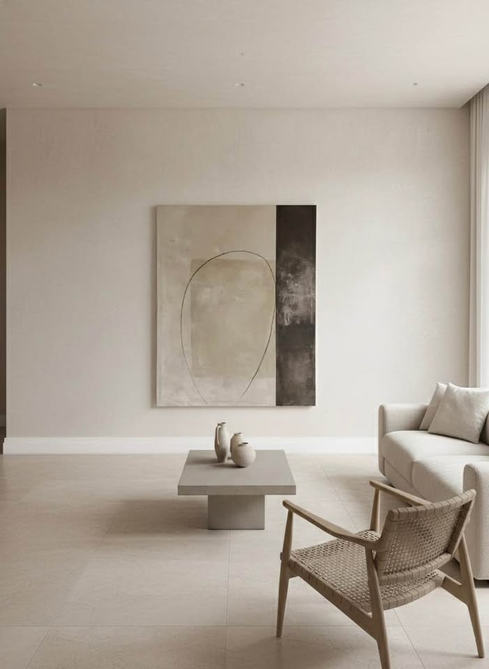 Neutral Minimal Abstract