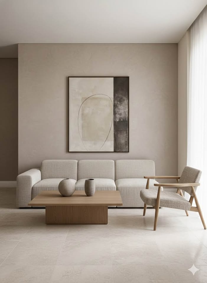 Neutral Minimal Abstract