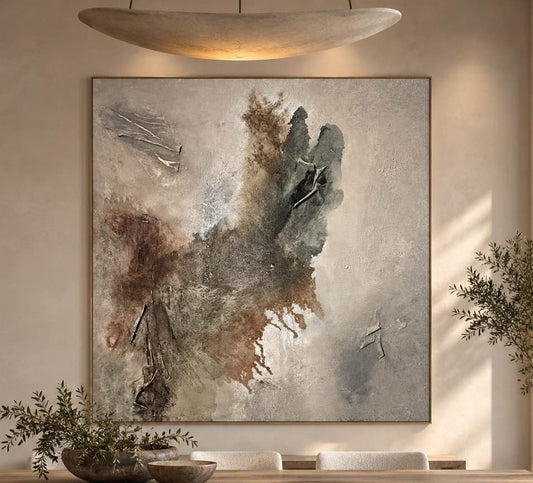 Verdigris Passage — 72×72