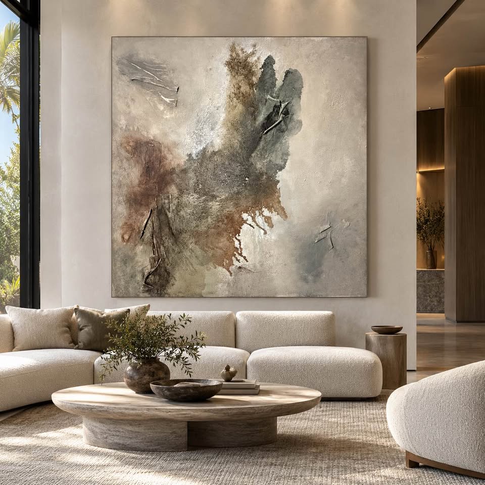 Verdigris Passage — 72×72
