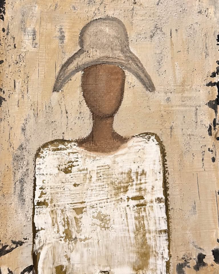 Quiet Authority — 48×60