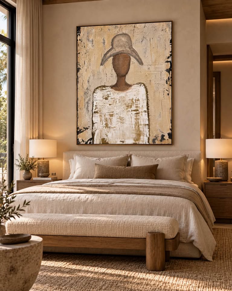 Quiet Authority — 48×60